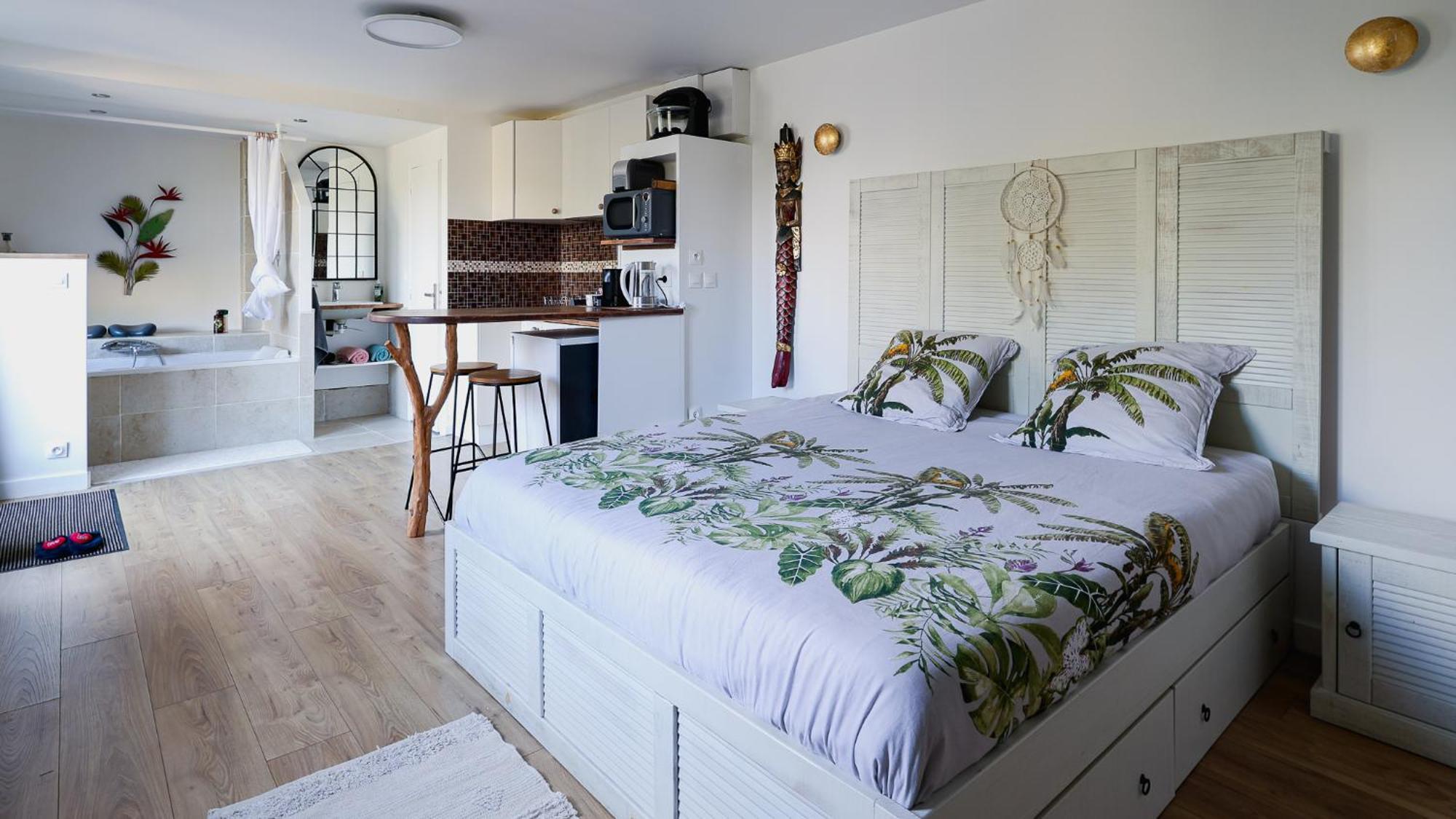 Maisonnette Cosy Bord De Seine 30Min Paris Карьер-Су-Пуаси Экстерьер фото